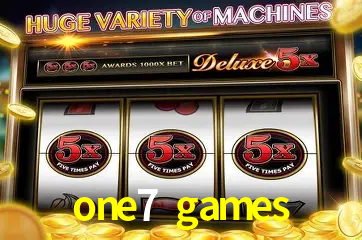 Promoção Relâmpago one7 games