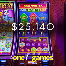 Bônus Diários one7 games