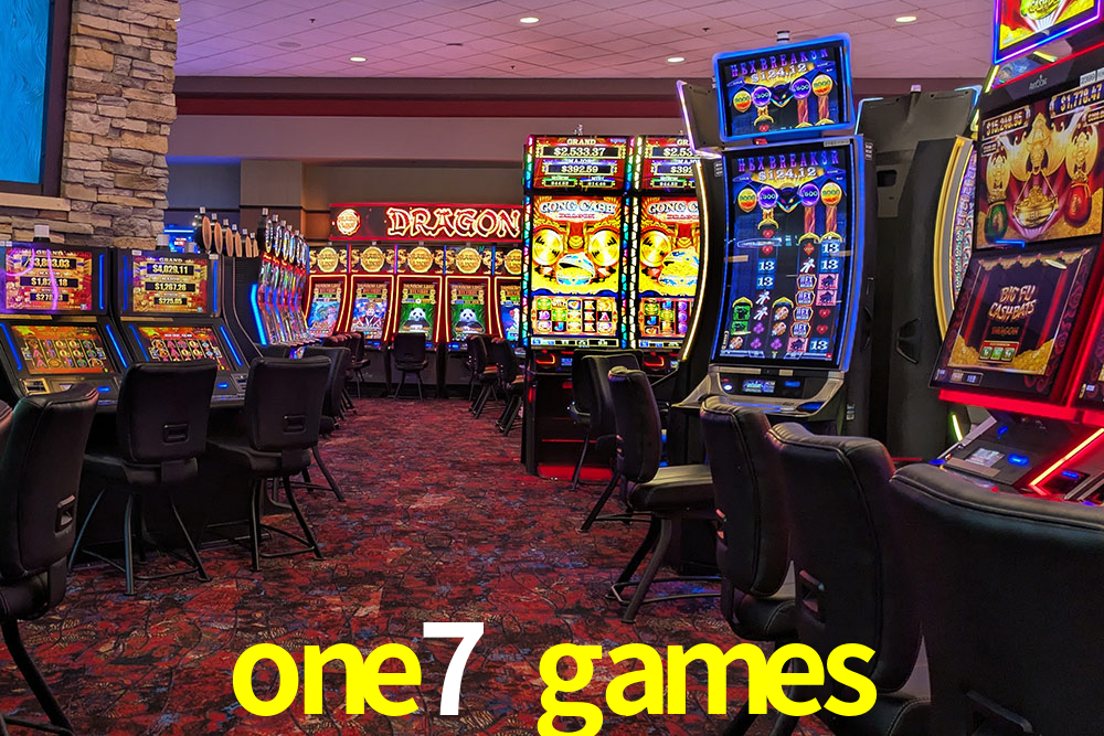 Casino VIP one7 games