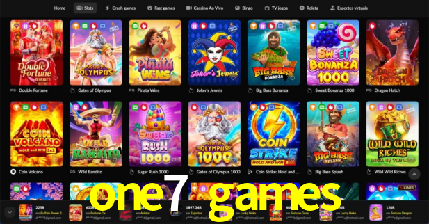 Interface Premium one7 games